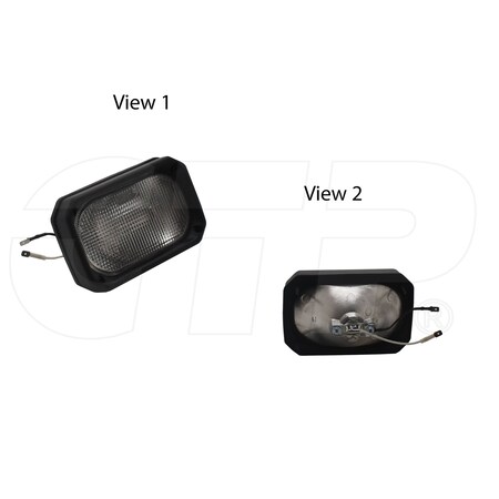 Aic Replacement Parts Lamp Gp-Flood Fits Caterpillar Models 1058069